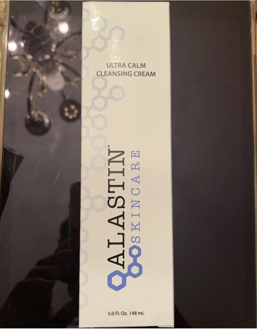 Alastin Skincare Ultra Calm Cleansing Cream ( 5.0oz/ 148 ml ) *NEW / Sealed!