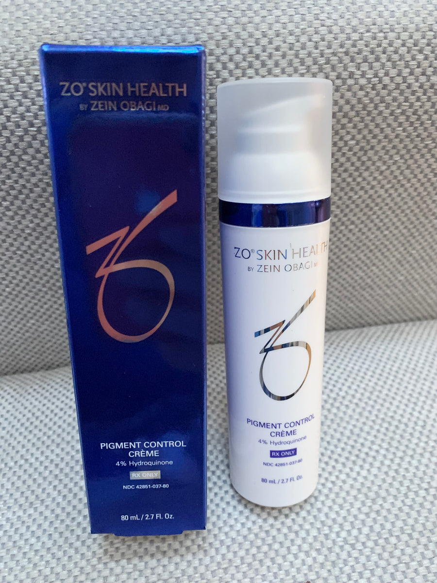 美容液 ZO SKIN HEALTH PIGMENT CONTROL 80ml ZO Pigment Control Creme 2% HQ – Anti-Aging Vancouver