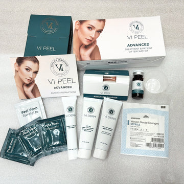 VI Peel Advanced (Full Kit) Exp 01/2028 -Authentic