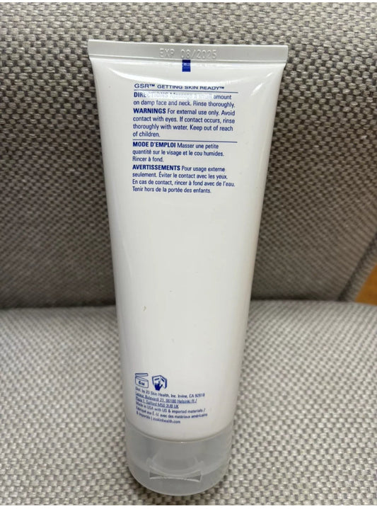 ZO Skin Health Balancing Cleansing Emulsion Sensitized Skin 6.7oz Sealed Ex 2027