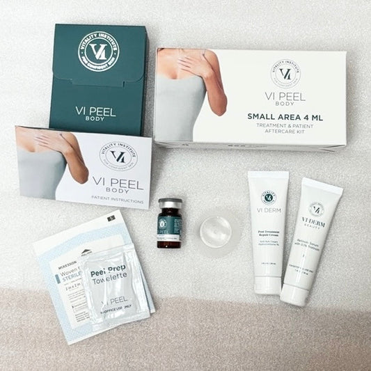 VI-Peel Body Kit (Small/Medium 4ML) -Authentic Exp. 12/2027