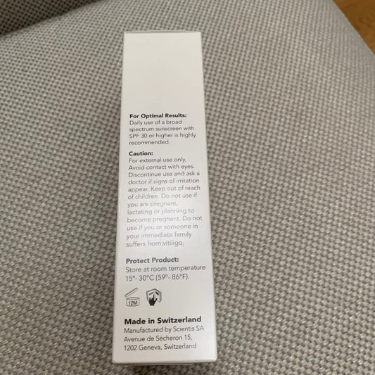 Scientis Cyspera Intensive Pigment Corrector (1.75oz /50g) *NEW / EXP 3/2026