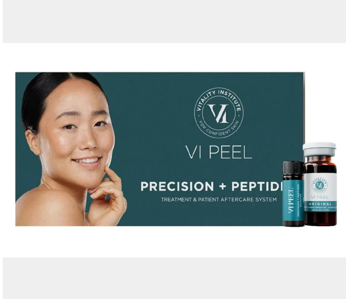 VI Peel Precision +peptides (Full Kit) Exp 01/2028 -Authentic