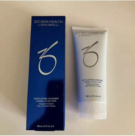 ZO Skin Health Gentle Cleanser All Skin Types 6.7oz/200ml NEW IN BOX Exp 10/2028