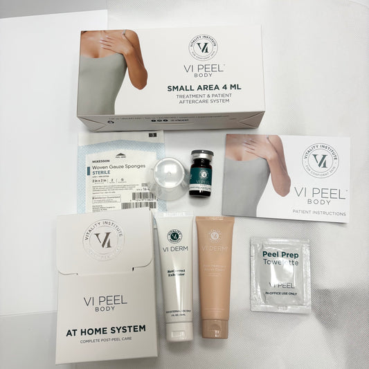 VI-Peel Body Kit (Small/Medium 4ML) -Authentic Exp. 12/2027
