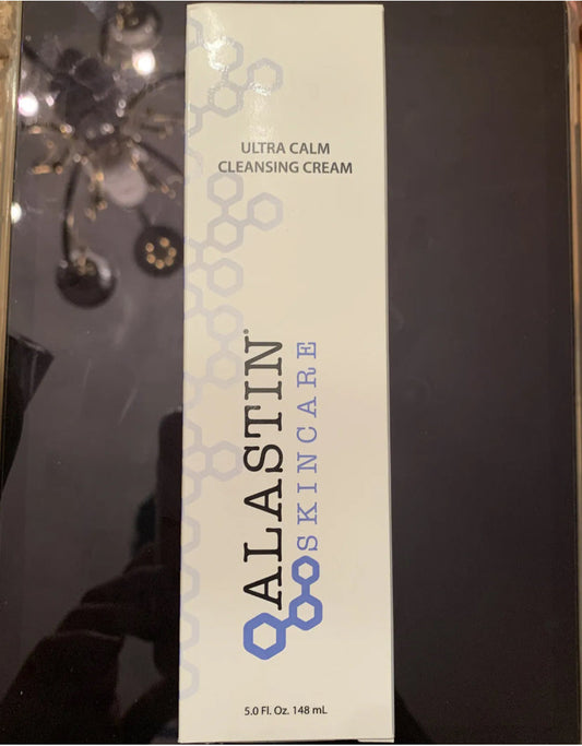 Alastin Skincare Ultra Calm Cleansing Cream ( 5.0oz/ 148 ml ) *NEW / Sealed!