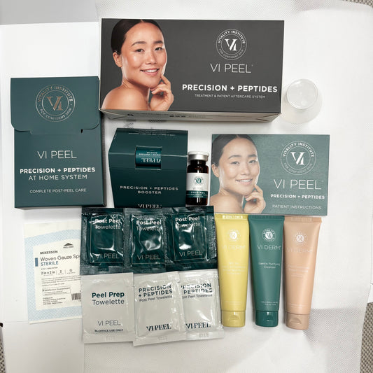 VI Peel Precision +peptides (Full Kit) Exp 01/2028 New Packaging
