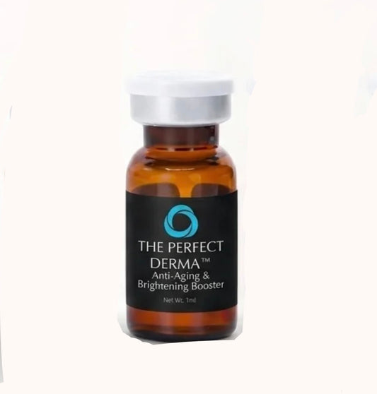 THE PERFECT DERMA™ ANTI-AGING & BRIGHTENING BOOSTER