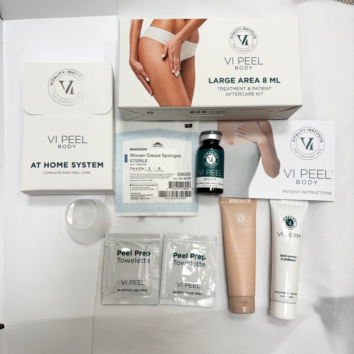 VI Peel Body (Large size 8ML) Exp 12/2027