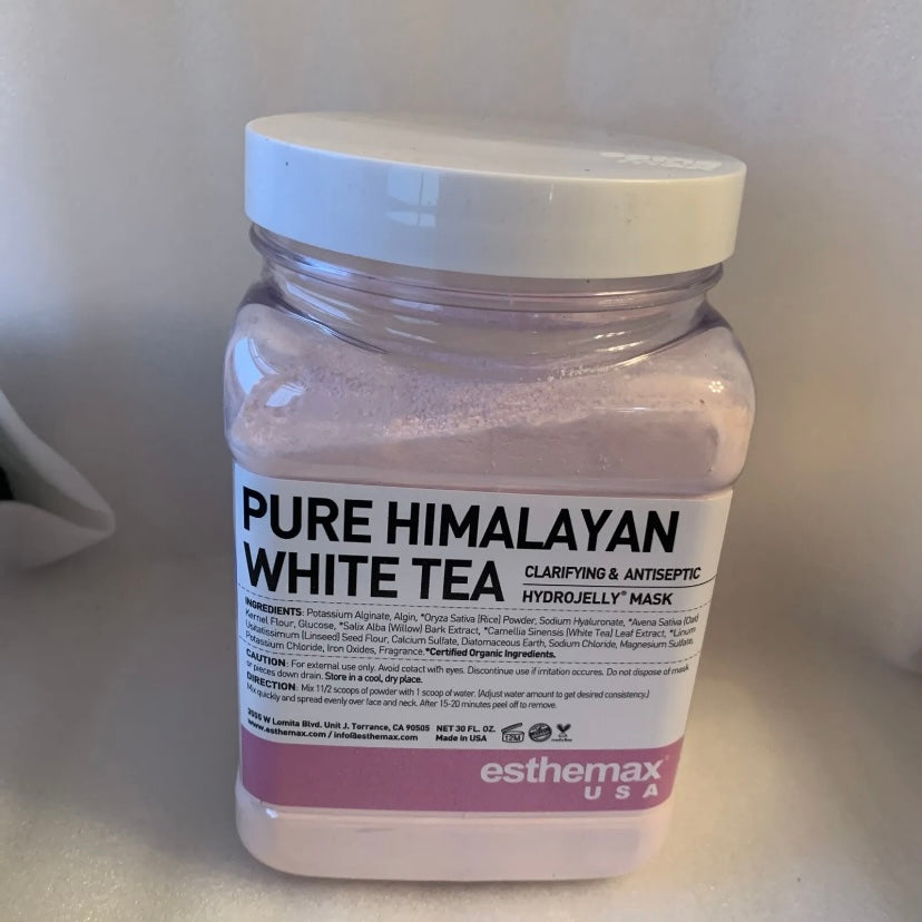 ESTHEMAX PROFESSIONAL PACK HYDROJELLY MASK MADE IN USA PEEL OFF HYDROJELLY MASK