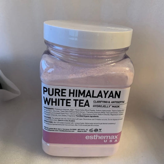 ESTHEMAX PROFESSIONAL PACK HYDROJELLY MASK MADE IN USA PEEL OFF HYDROJELLY MASK