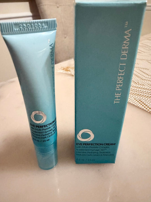 Perfect Derma Eye Perfection Cream 15ml /0.5 fl oz Exp 01/2027