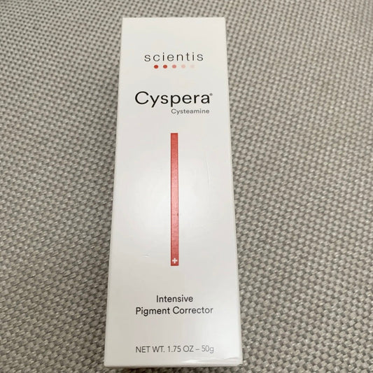 Scientis Cyspera Intensive Pigment Corrector (1.75oz /50g) *NEW / EXP 3/2026