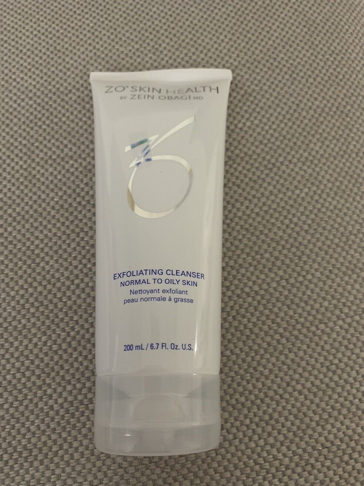 Zo Skin Health Exfoliating Cleanser 200ml exp 2025 FREE SHIPPING