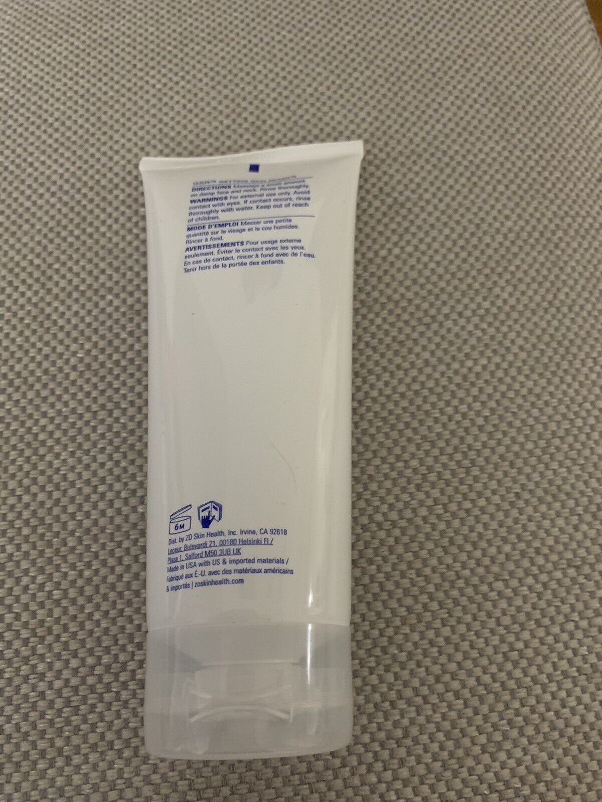 Zo Skin Health Exfoliating Cleanser 200ml exp 2025 FREE SHIPPING