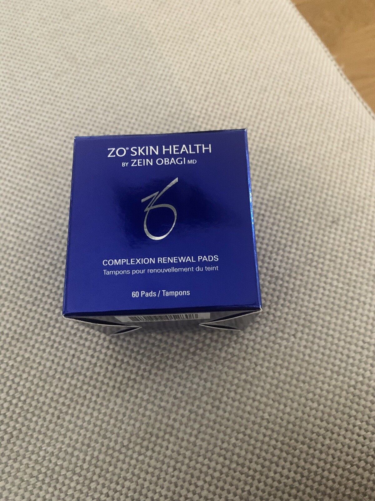Zo Skin Health Complexion Renewal Pads - 60 Counts Exp 5/2028 FREE  SHIPPING