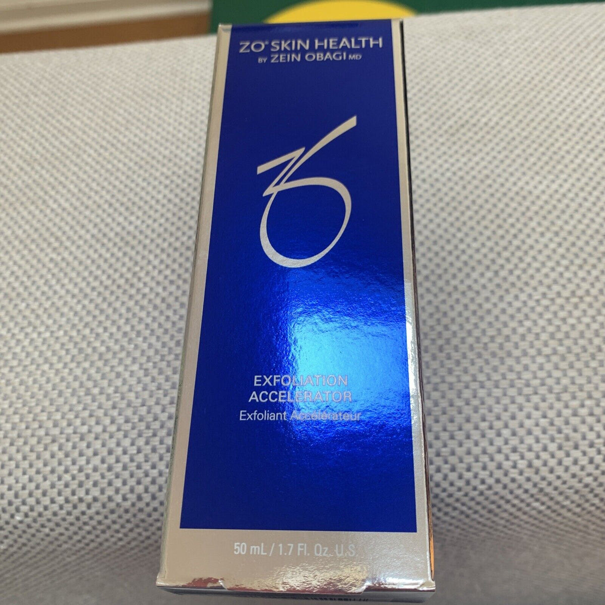 NEW ZO Skin Health Exfoliation Accelerator -  50ml / 1.7oz. Exp 9/2027 Authentic