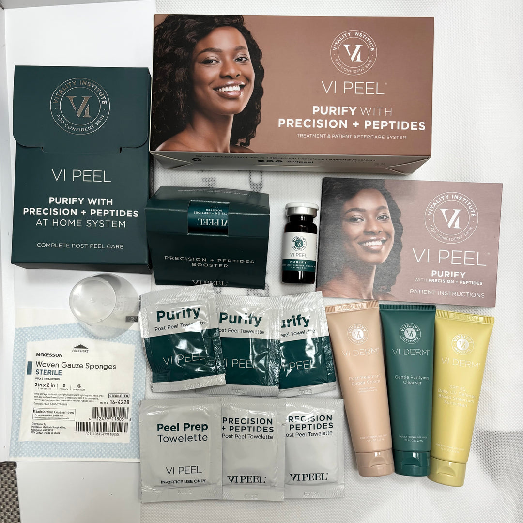 Vi Peel and The Perfect Derma Peel and Vi Body Peel kit – 1