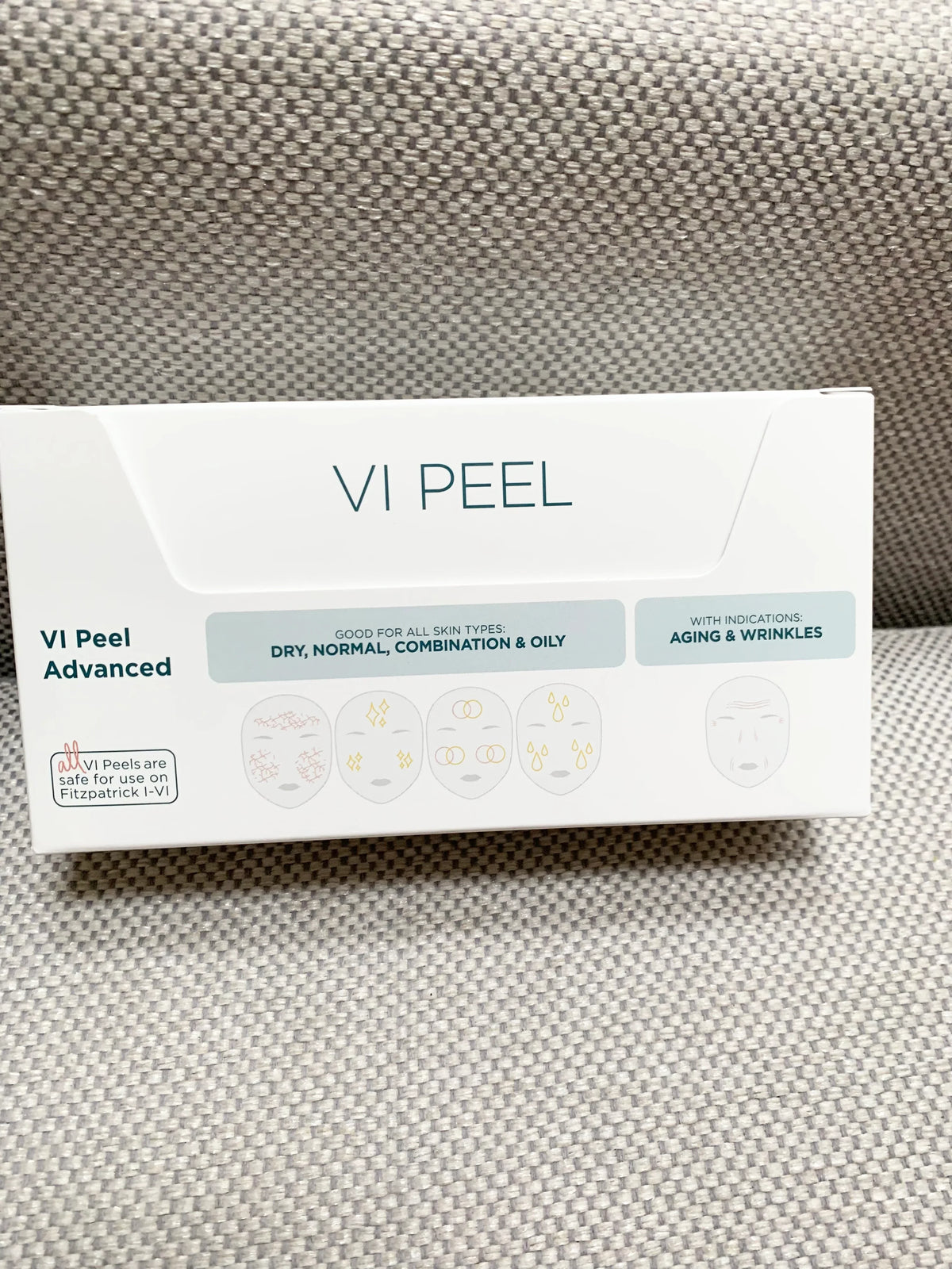 VI Peel Advanced (Full Kit) Exp 01/2028 -Authentic