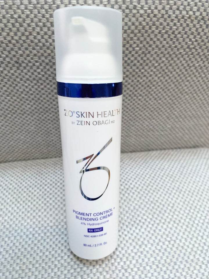美容液 ZO SKIN HEALTH PIGMENT CONTROL 80ml ZO SKIN HEALTH Pigment Control + Blending Crème 4