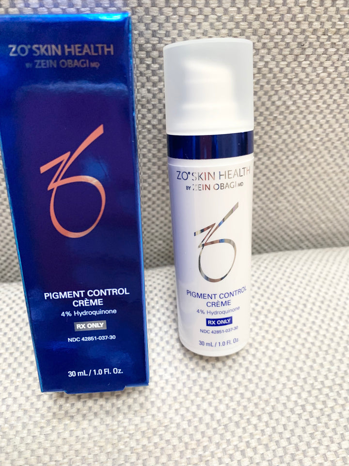 【即購入OK】ZO Skin Health 4%Hydroquinone80ml Zo Skinhealth 4本セット ZO SKIN Health PIGMENT CONTROL CREME