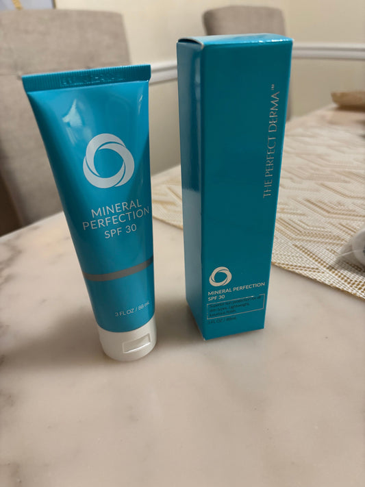 Derma Bella Mineral Perfection SPF 30 3oz