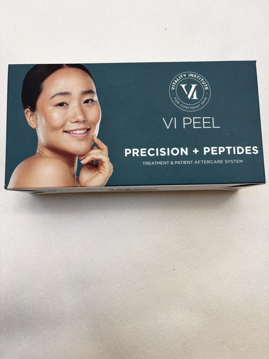 VI Peel Precision +peptides (Full Kit) Exp 01/2028 -Authentic