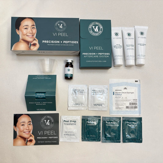 VI Peel Precision +Peptides Full kit Exp.01/2028
