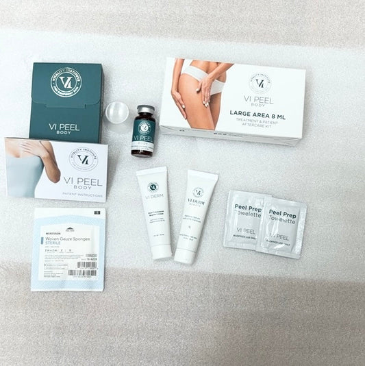VI Peel Body Peel Kit Exp 12/2027