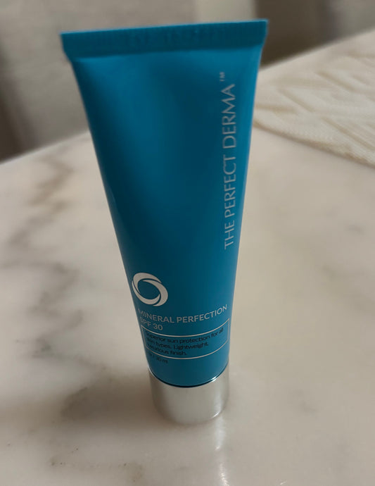 Derma Bella  Mineral Perfection SPF 30 30 ml / 1 fl oz