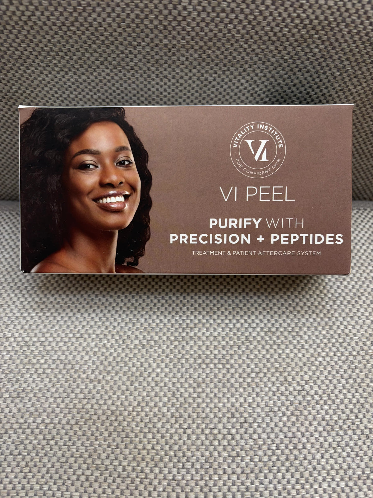 VI Peel Purify with Precision +Peptides Full kit Exp.08/2027