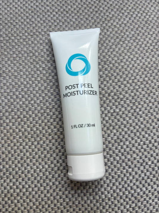 The perfect derma post peel moisturizer 1oz