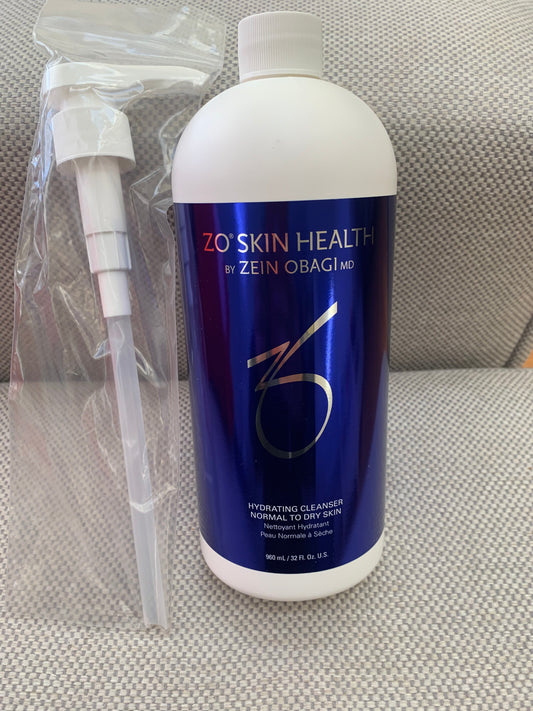 Zo Skin Health Offects Hydrating Cleanser 32 Fl Oz Exp 2028