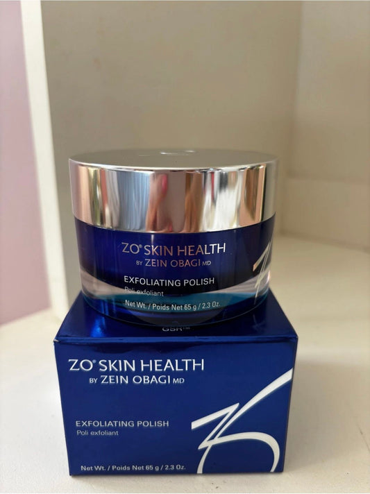 ZO Skin Health exfoliating polish 2.3oz Exp.2028